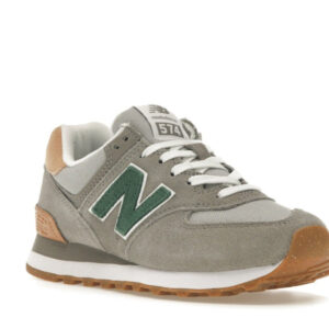 New Balance 574 Marblehead Rain Cloud (Women's) - Image 6