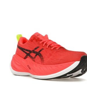 ASICS Superblast Sunrise Red Black Men's - 1013A127-600 - Image 7