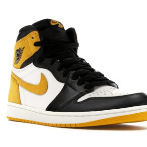 Jordan 1 Retro High Yellow Ochre - Image 6