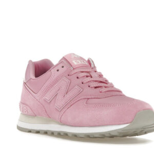 New Balance 574 Pink Rabbit (Women's) - Image 6