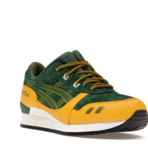 ASICS Gel-Lyte III '07 Remastered Kith Marvel X-Men Rogue Opened Box (Trading Card Not Included) - Image 7