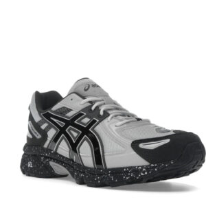 ASICS Gel-Venture 6 Glacier Grey Black - Image 7