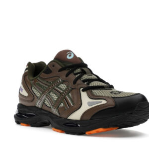 ASICS Gel-K1011 Gallery Dept. Mental Energy Khaki Men's - 1203A693-300 - Image 7