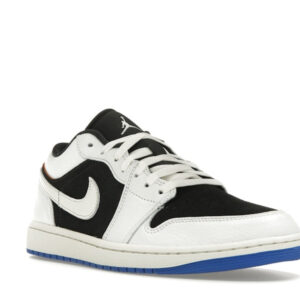 Jordan 1 Low Quai 54 (2020) Men's - CZ4155-100 - US - Image 7