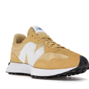 New Balance 327 Yellow - Image 6