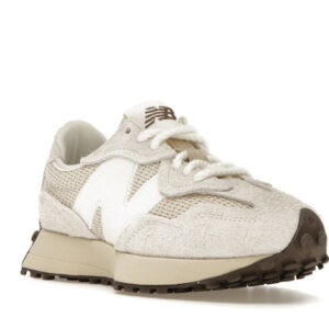 New Balance 327 Cream Brailed - Image 6