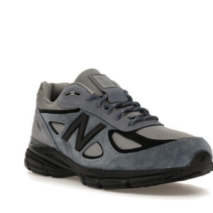 New Balance 990v4 MiUSA Teddy Santis Arctic Grey Black - Image 6