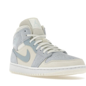 Jordan 1 Mid Mixed Textures Blue - Image 6
