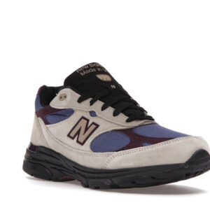 New Balance 993 Aime Leon Dore Taupe - Image 6
