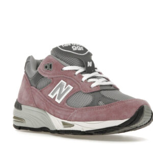 New Balance 991v1 MiUK Wistful Mauve (Women's) - Image 6