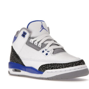 Air Jordan 3 Retro Racer Blue Men's - CT8532-145 - US - Image 6
