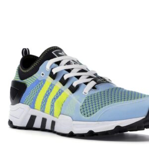 adidas EQT Running Support Flurro Yellow - Image 6