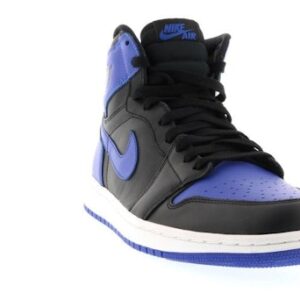 Jordan 1 Retro Black Royal Blue (2013) - Image 7