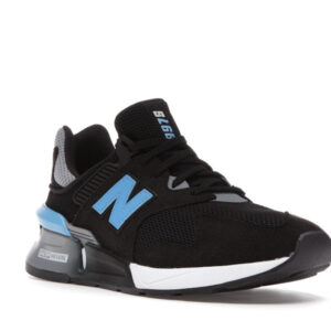 New Balance 997S Black Light Lapis Blue - Image 6
