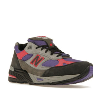 New Balance 991 MiUK Palace Purple - Image 6