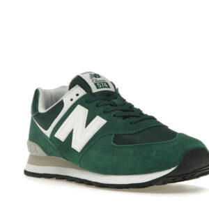 New Balance 574 Nightwatch Green - Image 6