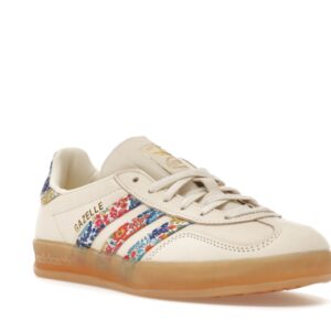 adidas Gazelle Indoor Liberty London Floral Embroidery Stripes (Women's) - Image 7