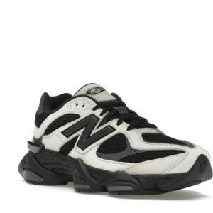 New Balance 9060 Off White Black - Image 6