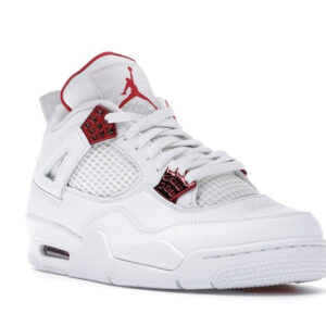 Jordan 4 Retro Metallic Red - Image 6