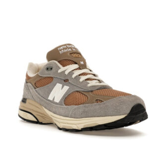 New Balance 993 Teddy Santis MiUSA Sadow Grey Driftwood - Image 6