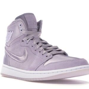 Jordan 1 Retro High Season of Her Barley Grape (Women's) - Image 6