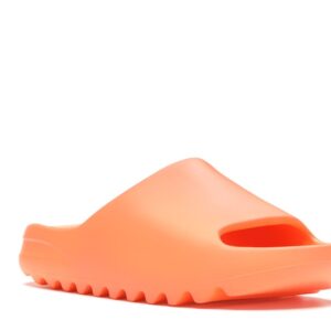 adidas Yeezy Slide Enflame Orange Men's - GZ0953 - US - Image 7