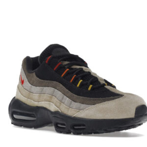 Nike Air Max 95 Off Noir Limestone - Image 6