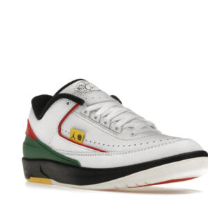 Jordan 2 Retro Low Quai 54 (2023) Men's - FN7686-100 - US - Image 7