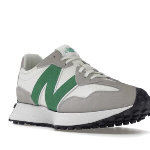 New Balance 327 White Green (Women's) - Image 6