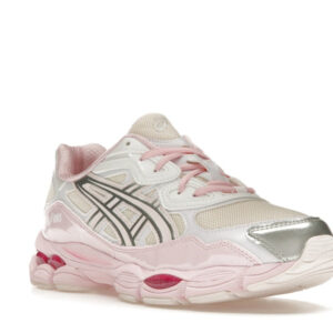 ASICS Gel-NYC Kicki Yang Zhang Pink Cream Pure Silver - Image 7