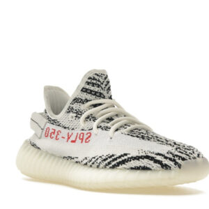 adidas Yeezy Boost 350 V2 Zebra Men's - CP9654 - US - Image 7