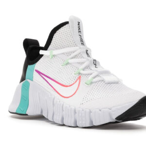 Nike Free Metcon 3 White Hyper Jade (Women's) - Image 6