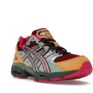 ASICS GEL-Nimbus 9 Brain Dead Rio Red Men's - 1201A849-600 - US - Image 7