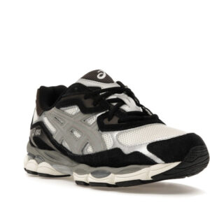 ASICS Gel-NYC Ivory Clay Grey Men's - 1201A789-750 - US - Image 7