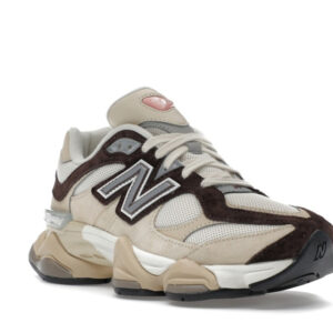 New Balance 9060 Emerging Brown - Image 6
