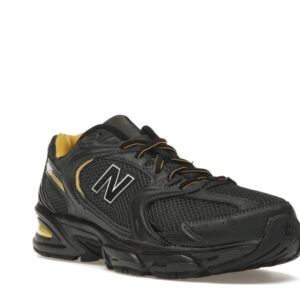 New Balance 530 Black Yellow - Image 6