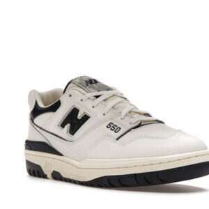 New Balance 550 Aime Leon Dore White Navy - Image 6