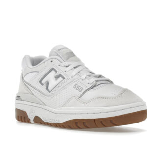 New Balance 550 White Gum - Image 6