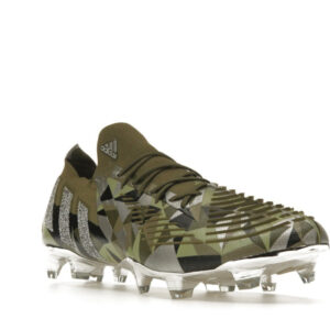 adidas Predator Edge Crystal.1 FG Focus Olive - Image 6