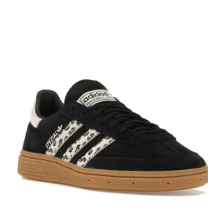 adidas Handball Spezial Black Wonder Leopard (Women's) - JH9092 - US - Image 7