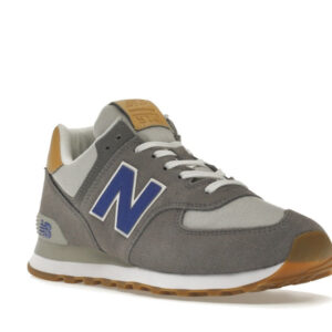 New Balance 574 Castlerock Team Royal - Image 6