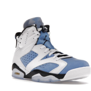 Jordan 6 Retro UNC White - Image 6