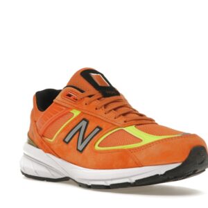 New Balance 990v5 Orange - Image 6