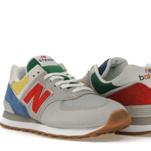 New Balance 574 STAUD Rain Cloud - Image 6