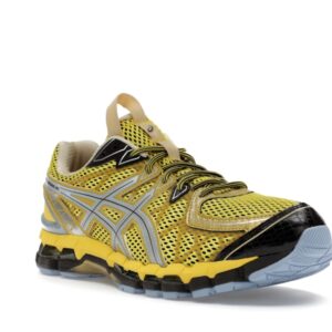 ASICS UB9-S Gel-Kayano 20 Kiko Kostadinov Vibrant Yellow - Image 7