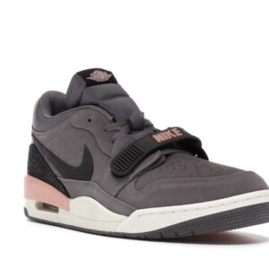 Jordan Legacy 312 Low Gunsmoke Coral Stardust - Image 6