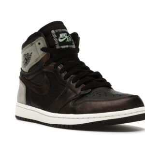 Jordan 1 Retro High Light Army Rust Shadow Patina - Image 6