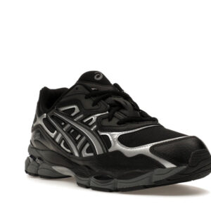 ASICS Gel-NYC Black Graphite Grey Men's - 1203A280-002 - Image 6