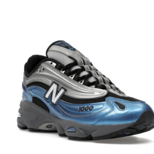 New Balance 1000 Metallic Blue - Image 6