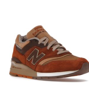 New Balance 997 J. Crew Butterscotch - Image 6